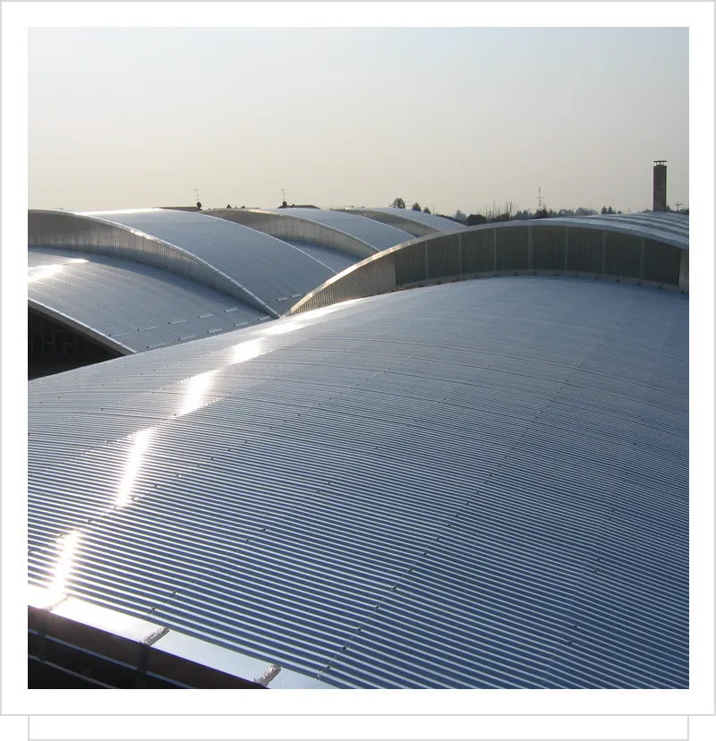 ✓ EMME-CI - I materiali utilizzati