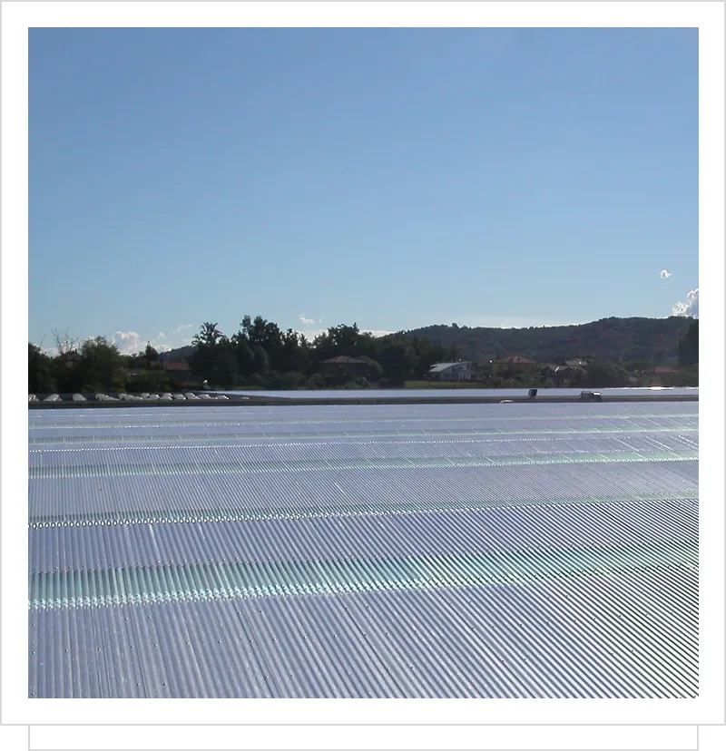 ✓ EMME-CI - I materiali utilizzati