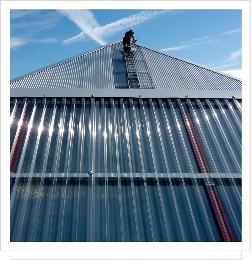 ✓ EMME-CI - I materiali utilizzati