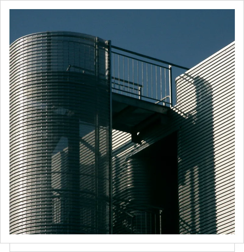 ✓ EMME-CI - I materiali utilizzati