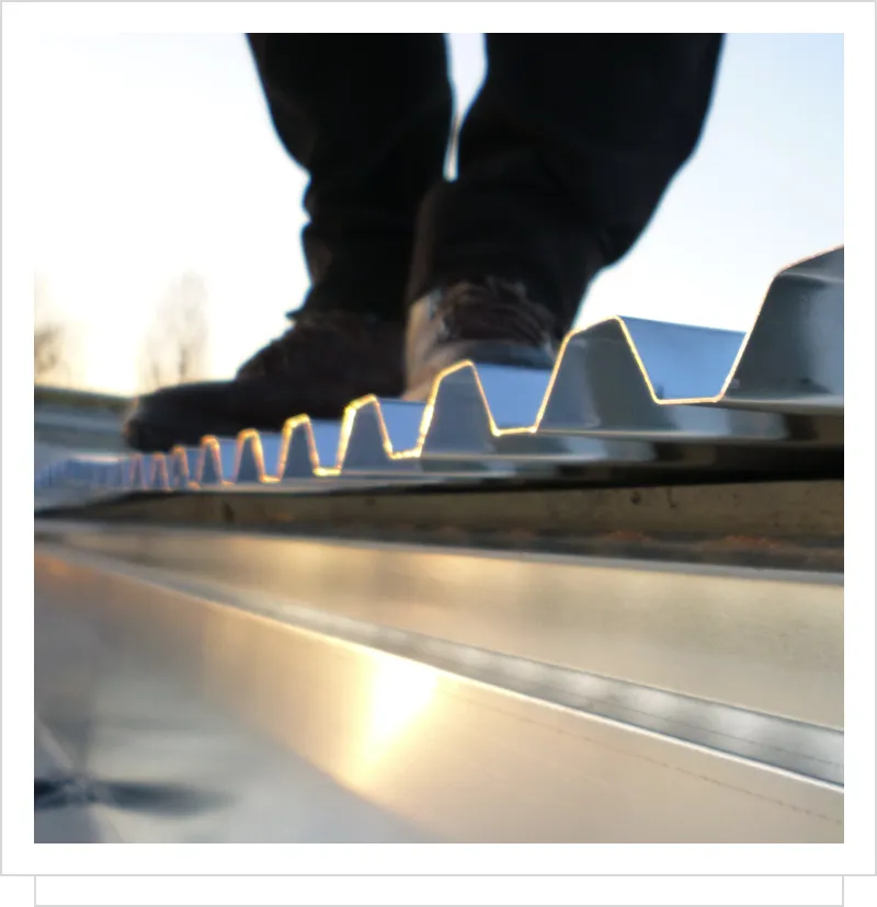 ✓ EMME-CI - I materiali utilizzati