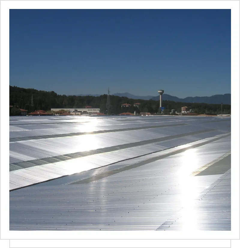 ✓ EMME-CI - I materiali utilizzati