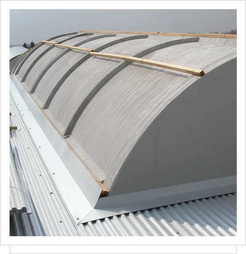 ✓ EMME-CI - I materiali utilizzati