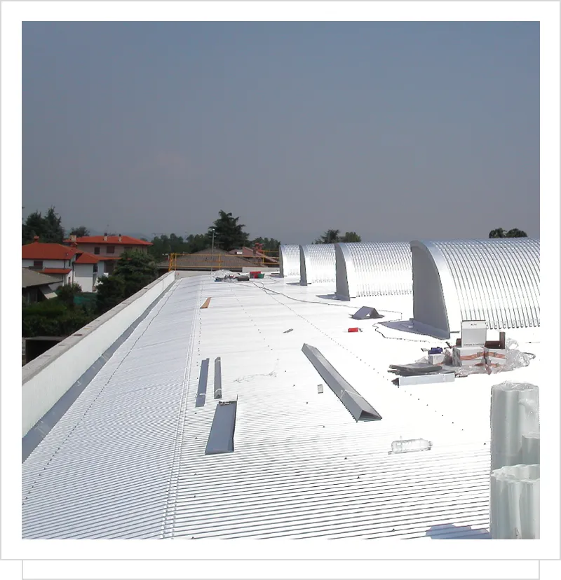 ✓ EMME-CI - I materiali utilizzati