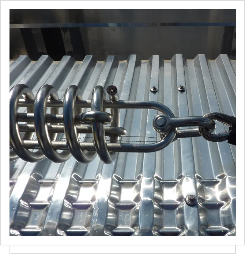 ✓ EMME-CI - I materiali utilizzati