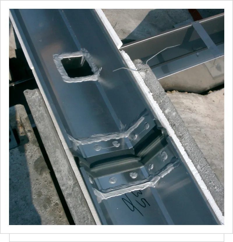 ✓ EMME-CI - I materiali utilizzati