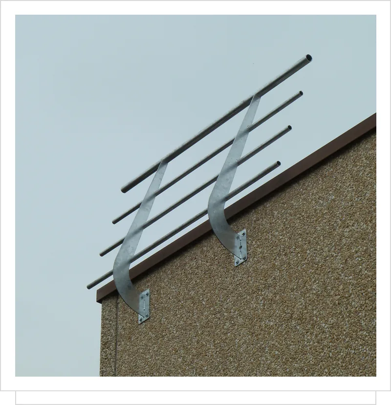 ✓ EMME-CI - I materiali utilizzati