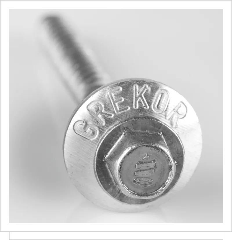 ✓ EMME-CI - I materiali utilizzati