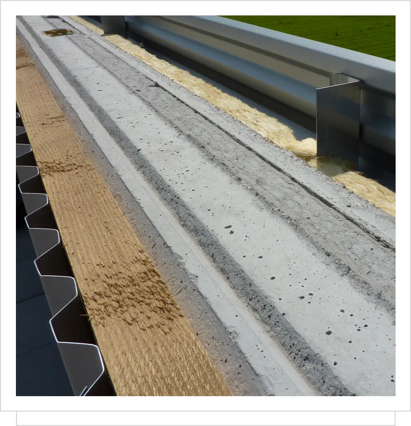 ✓ EMME-CI - I materiali utilizzati