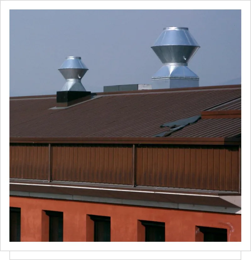 ✓ EMME-CI - I materiali utilizzati