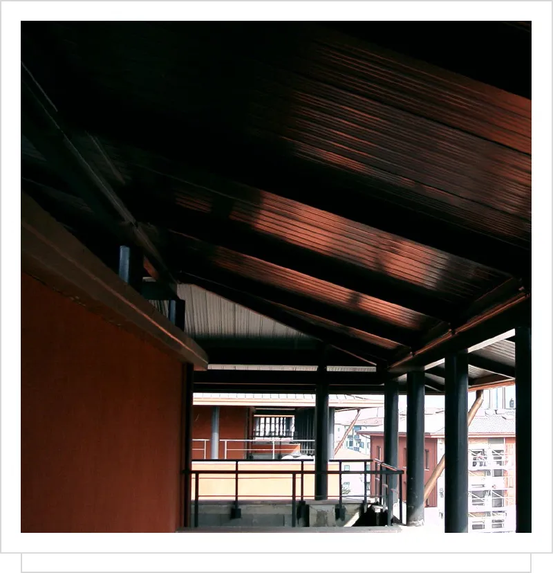 ✓ EMME-CI - I materiali utilizzati