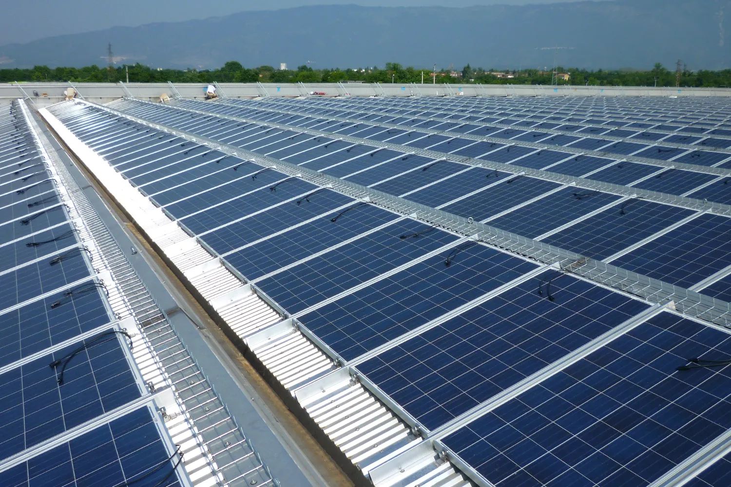 ✓ EMME-CI - Predisposizione al Fotovoltaico