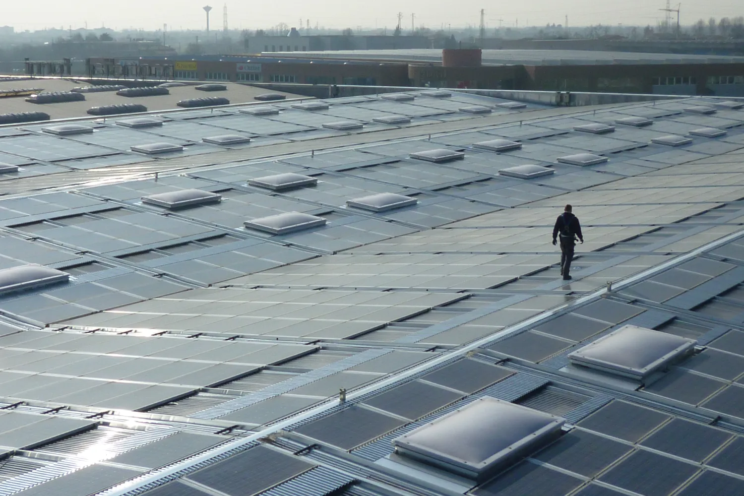 ✓ EMME-CI - Predisposizione al Fotovoltaico