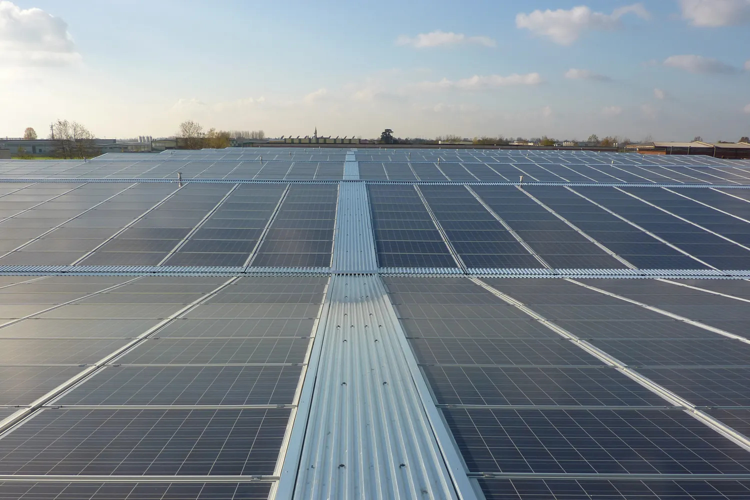 ✓ EMME-CI - Predisposizione al Fotovoltaico