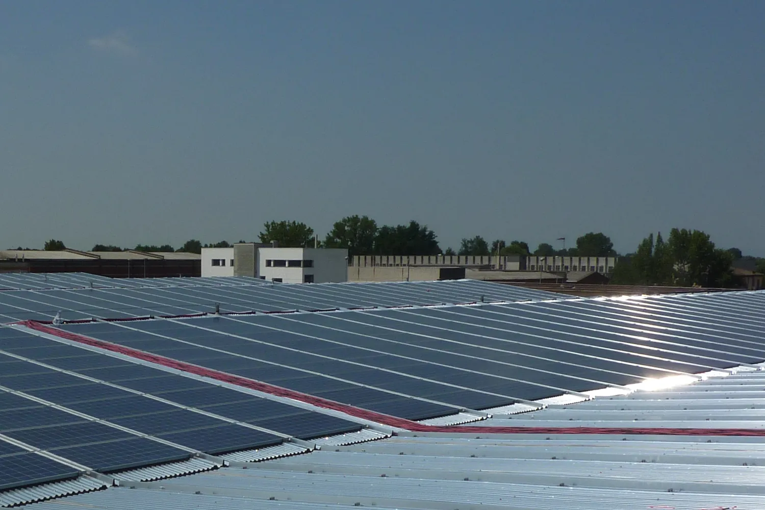 ✓ EMME-CI - Predisposizione al Fotovoltaico