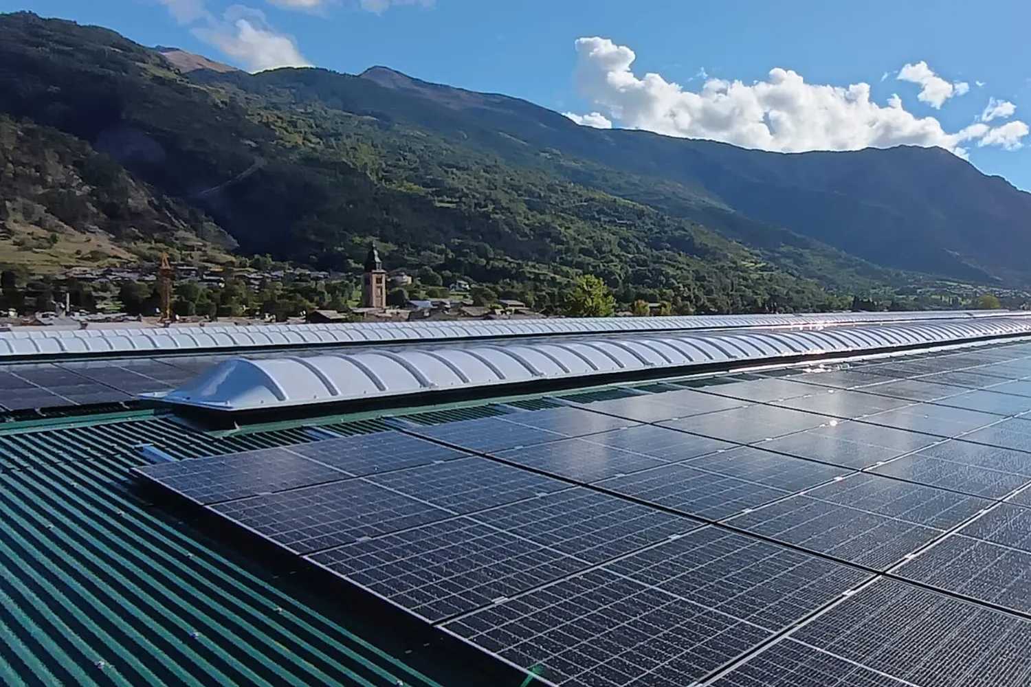 ✓ EMME-CI - Predisposizione al Fotovoltaico
