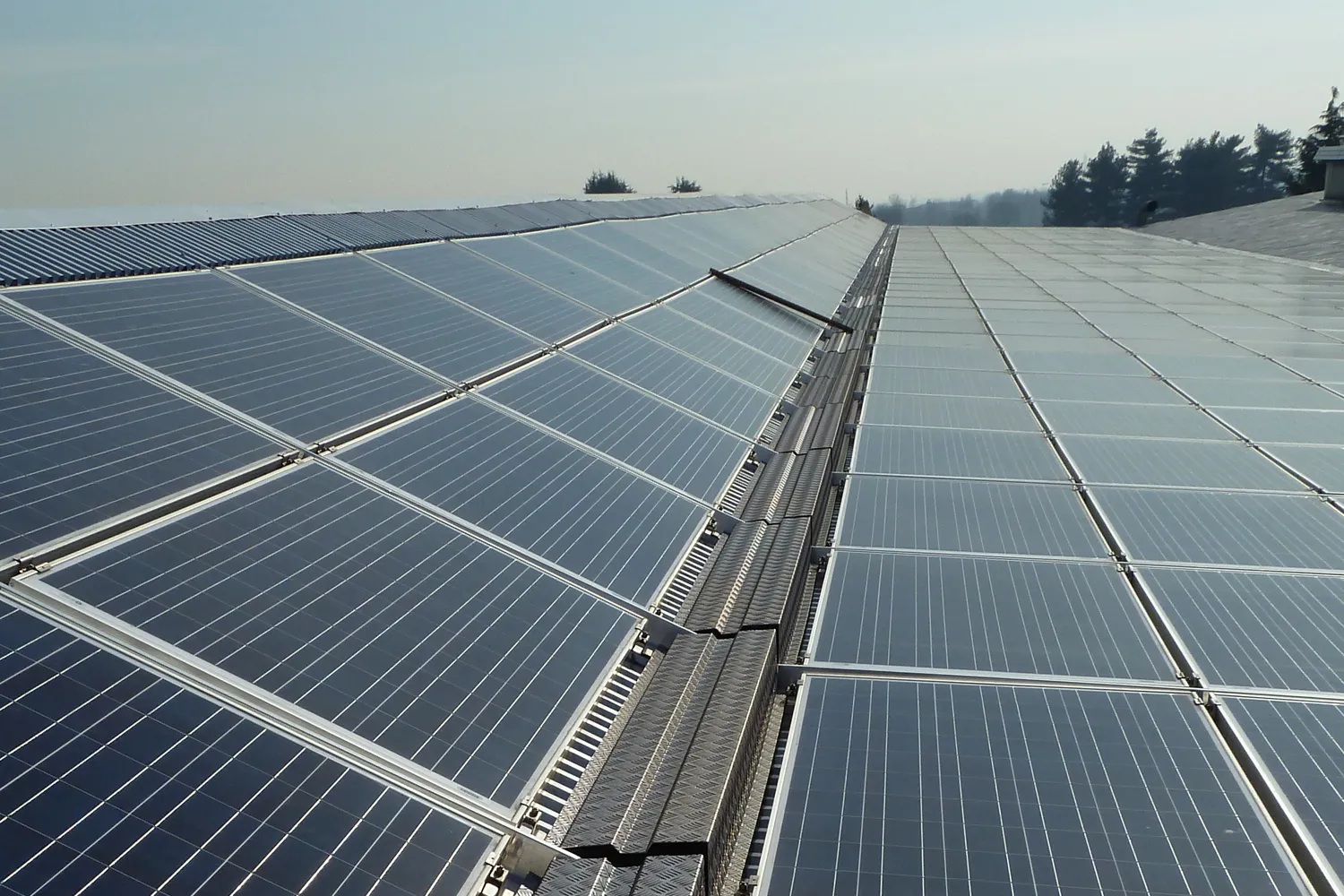 ✓ EMME-CI - Predisposizione al Fotovoltaico