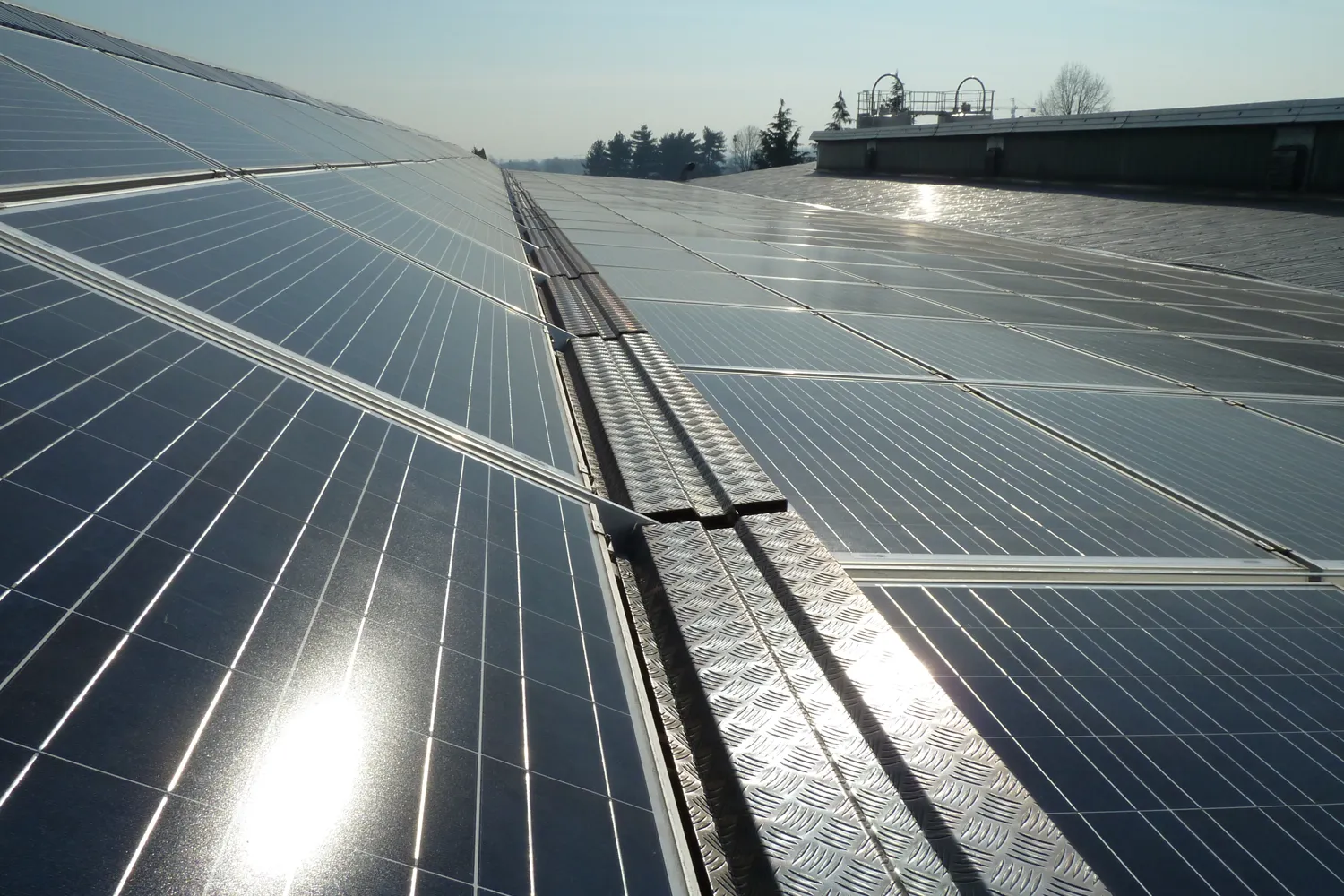 ✓ EMME-CI - Predisposizione al Fotovoltaico