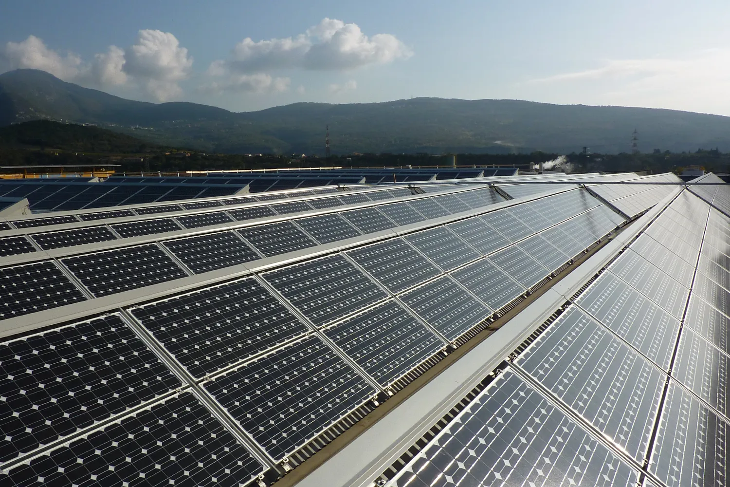 ✓ EMME-CI - Predisposizione al Fotovoltaico