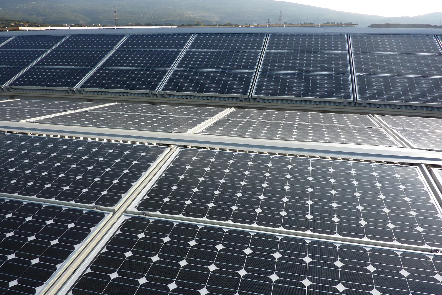 ✓ EMME-CI - Predisposizione al Fotovoltaico