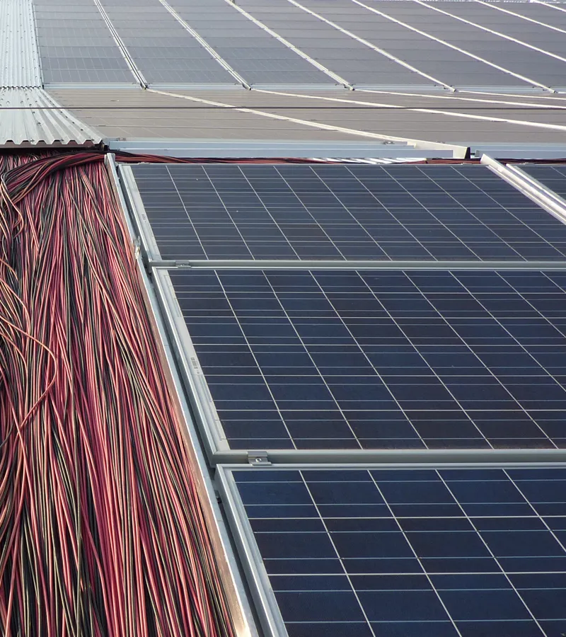 ✓ EMME-CI - Predisposizione al Fotovoltaico