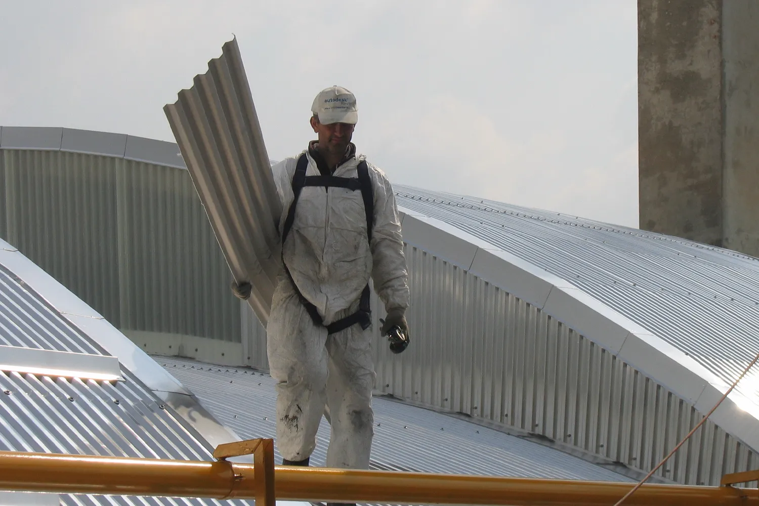 ✓ EMME-CI - Rifacimento Coperture Tetti Industriali