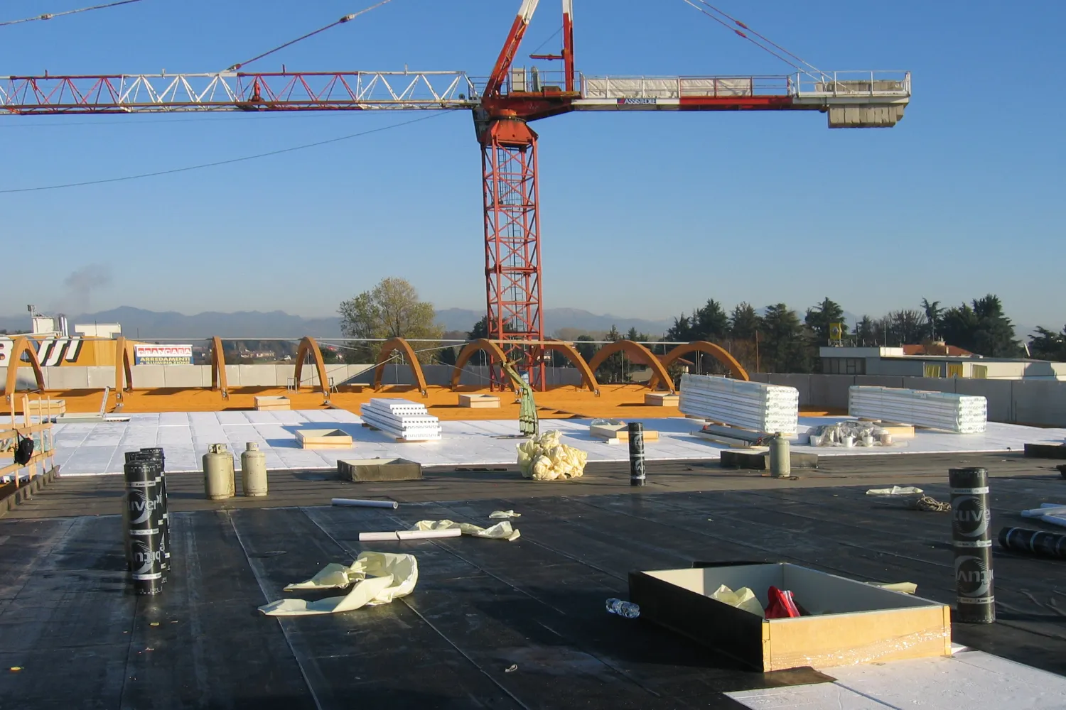 ✓ EMME-CI - Rifacimento Coperture Tetti Industriali