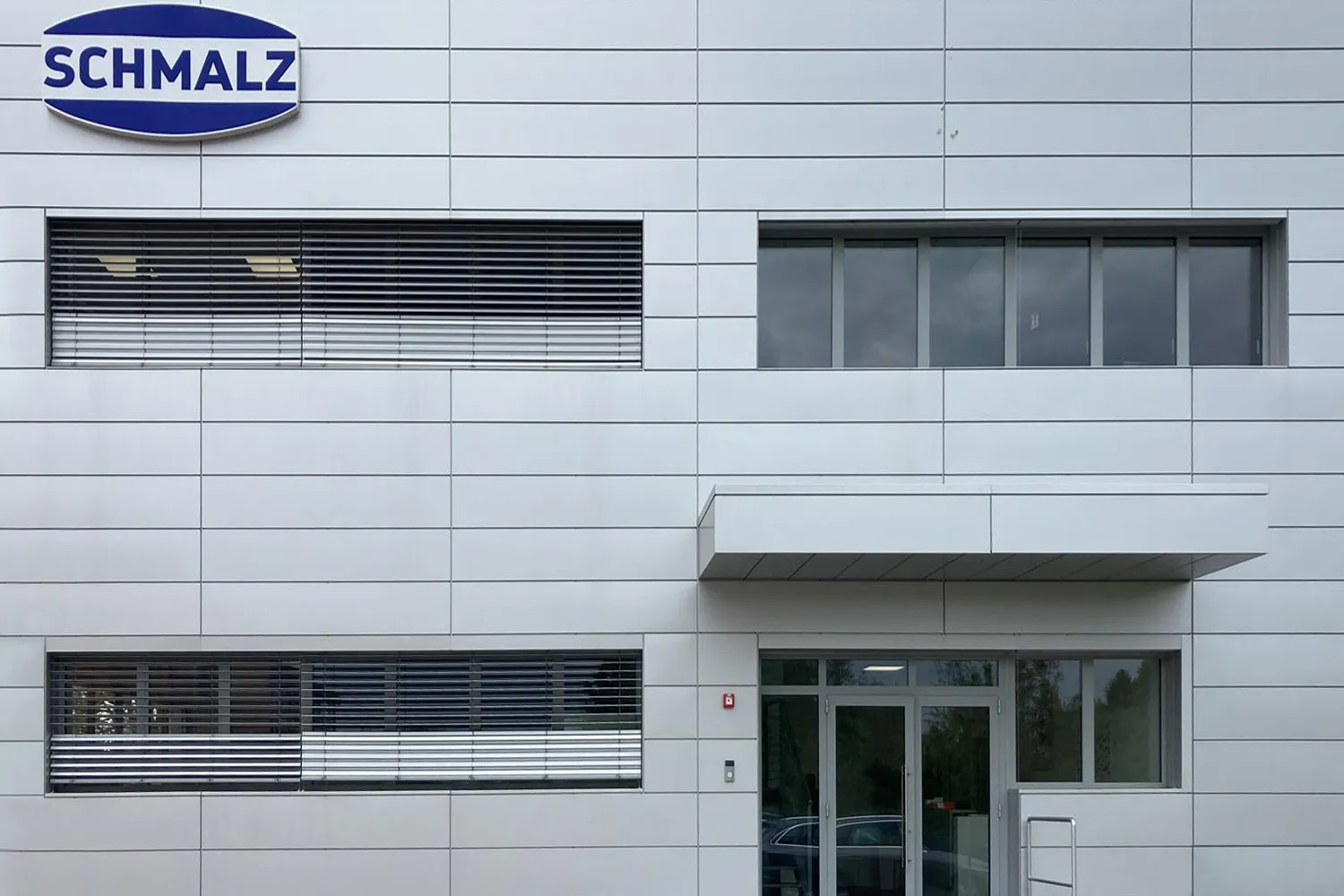 ✓ EMME-CI - Rivestimento Facciate