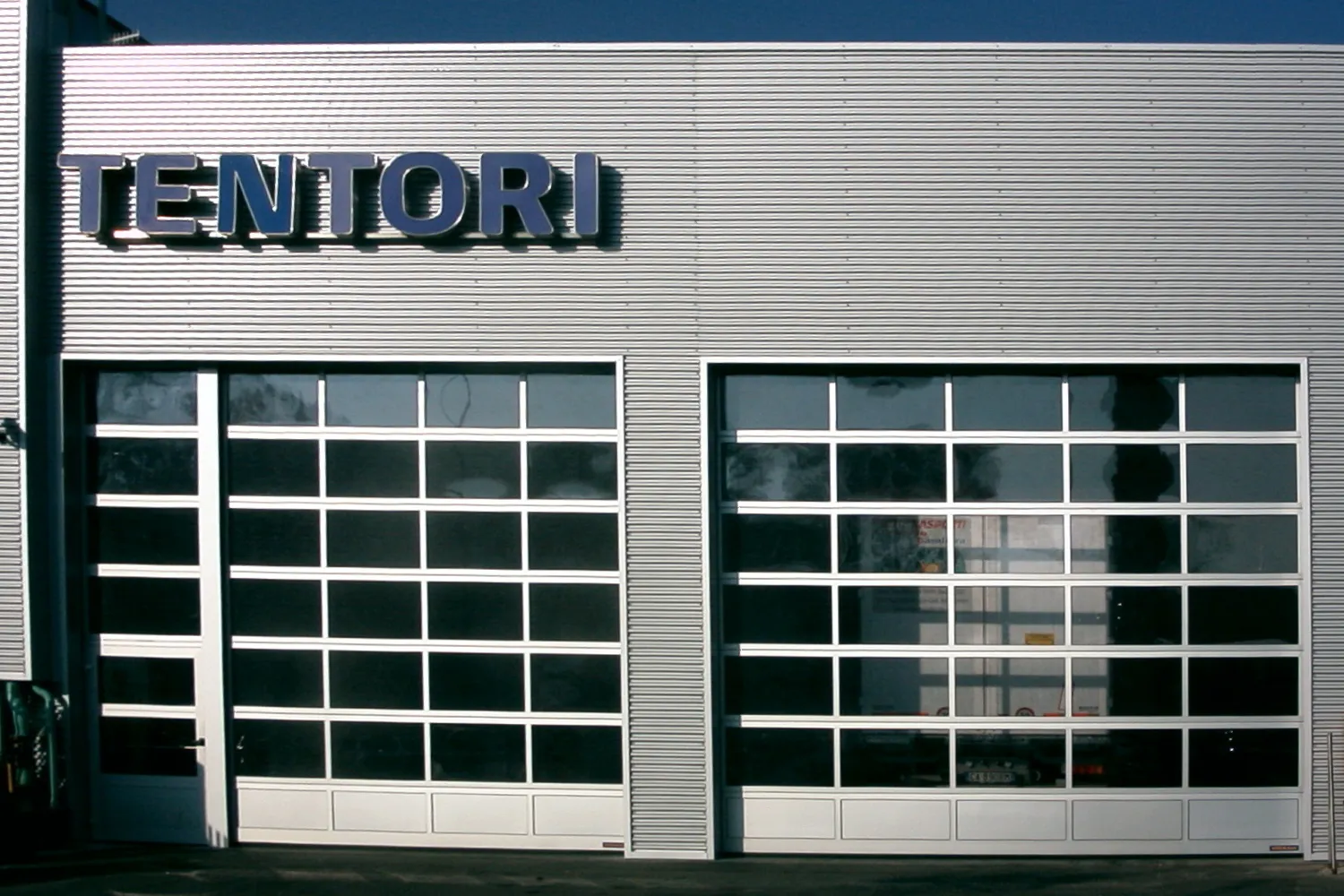 ✓ EMME-CI - Rivestimento Facciate