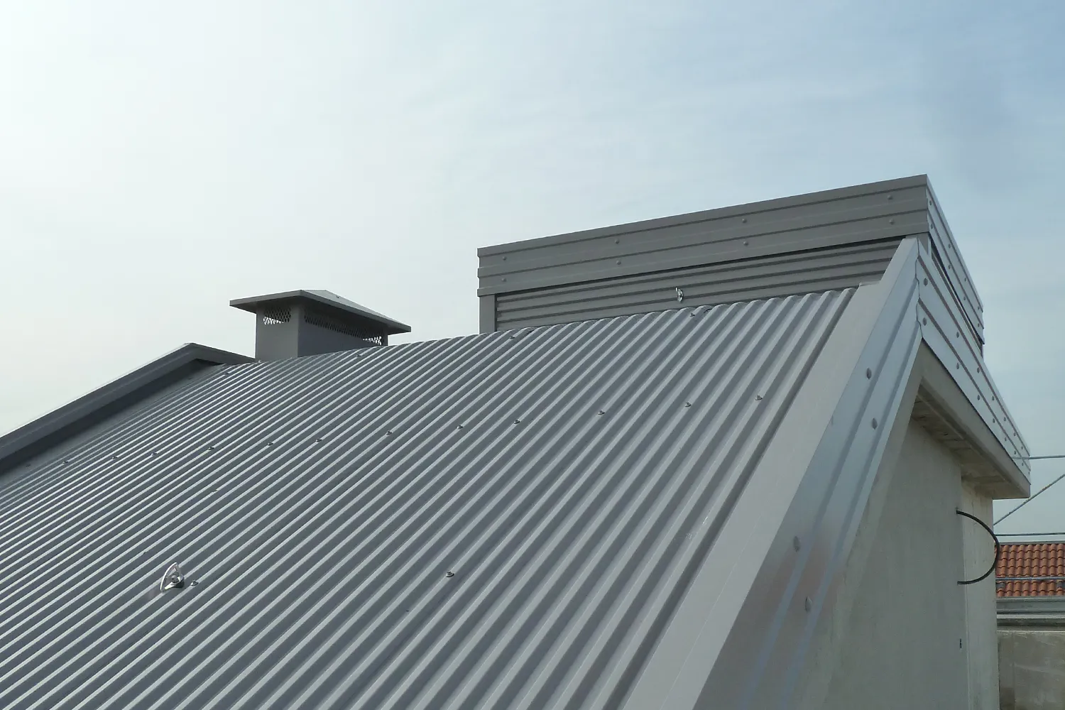 ✓ EMME-CI - Rifacimento Tetti