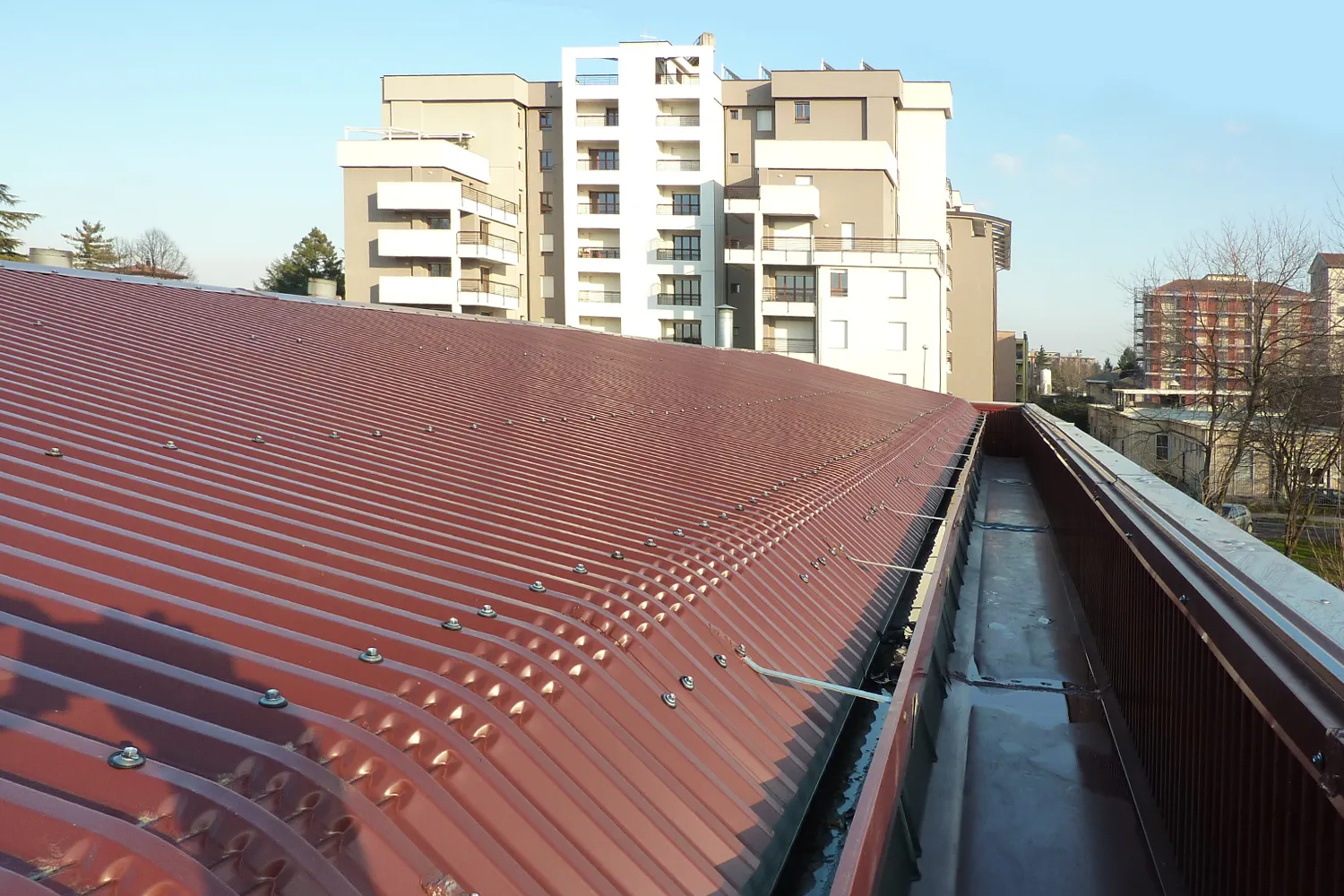 ✓ EMME-CI - Rifacimento Tetti