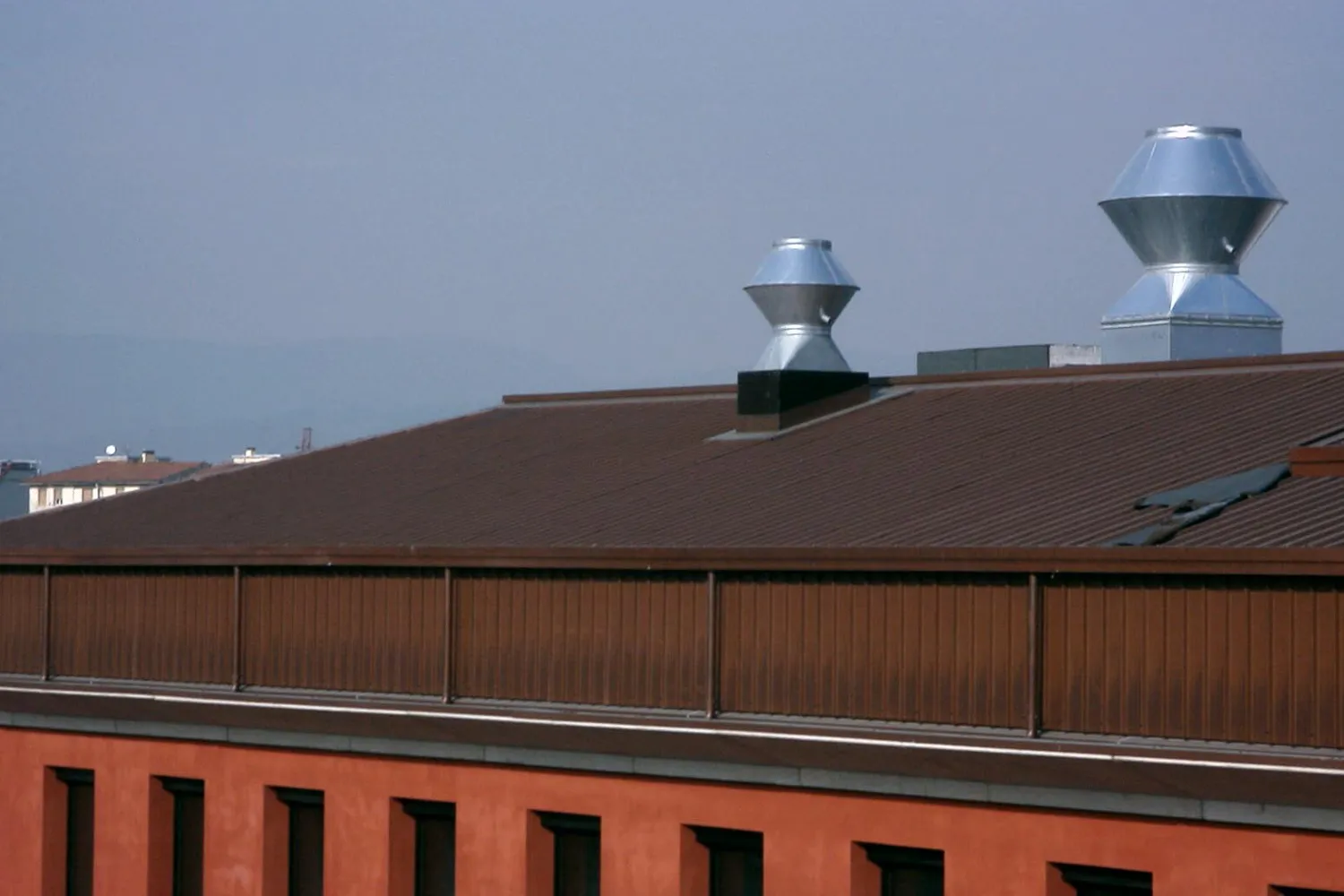 ✓ EMME-CI - Rifacimento Tetti