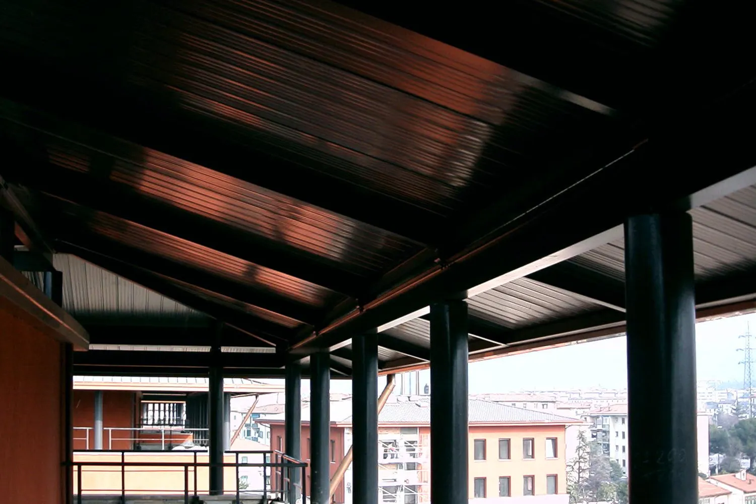 ✓ EMME-CI - Rifacimento Tetti