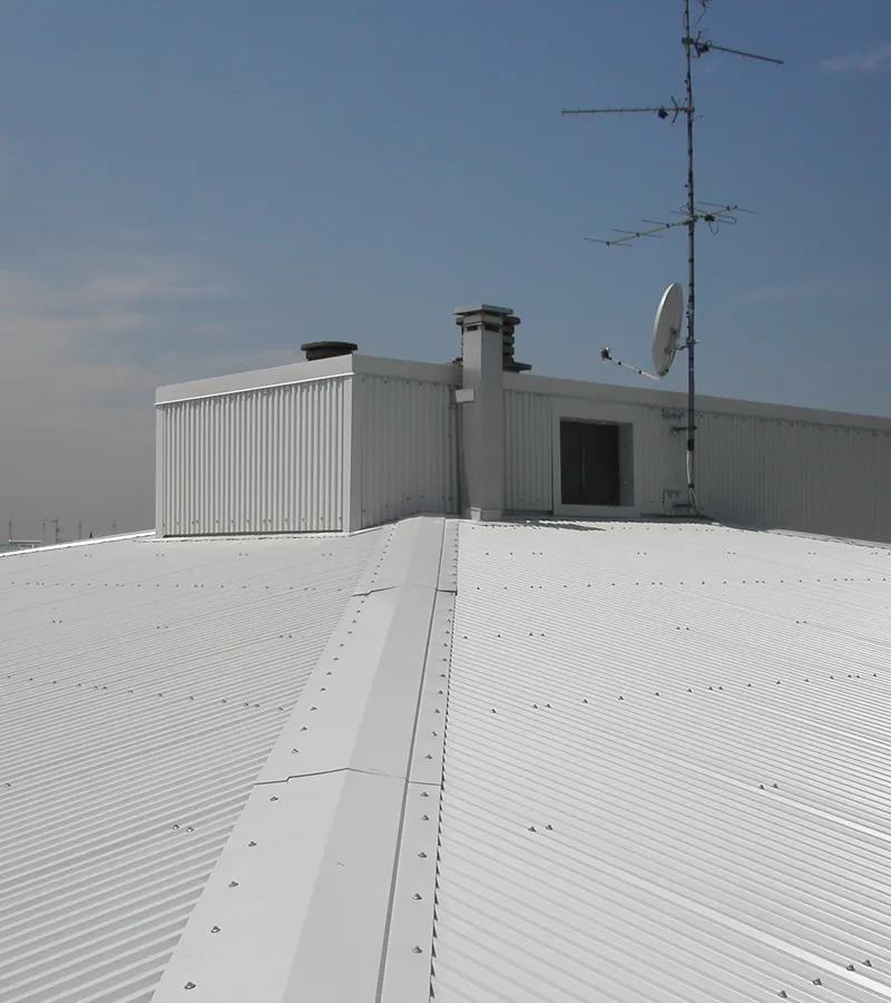 ✓ EMME-CI - Rifacimento Tetti