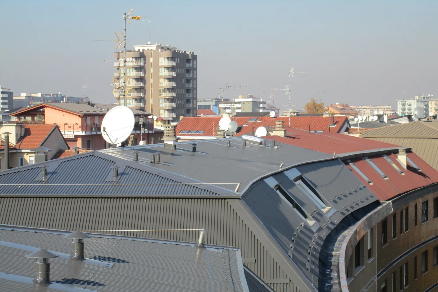 ✓ EMME-CI - I nostri lavori