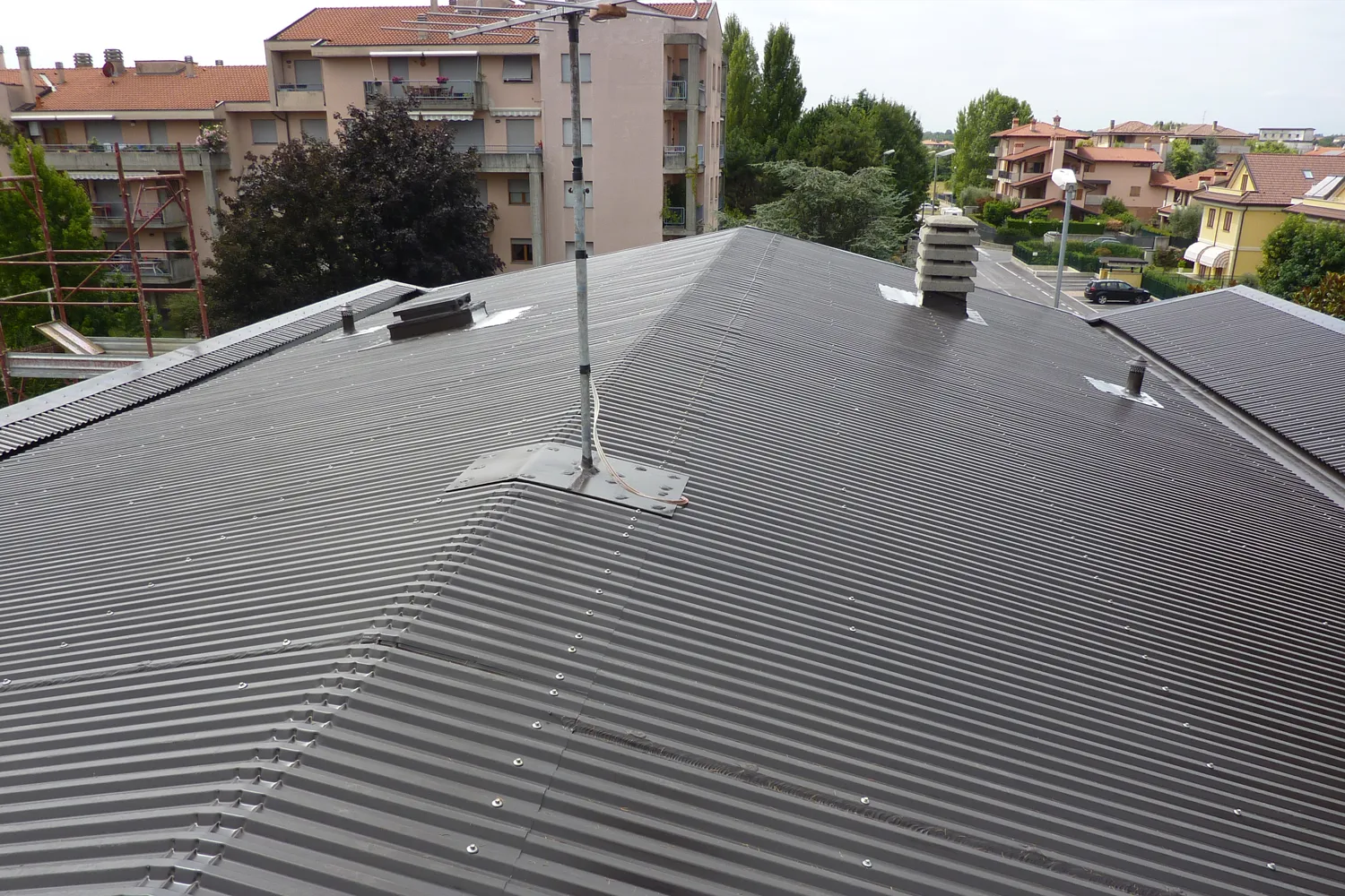 ✓ EMME-CI - I nostri lavori