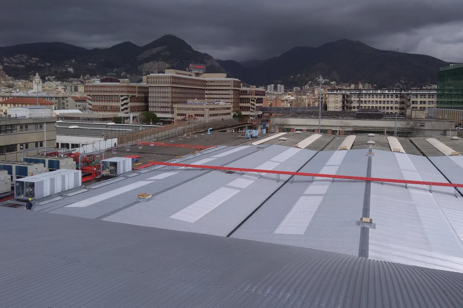 ✓ EMME-CI - I nostri lavori