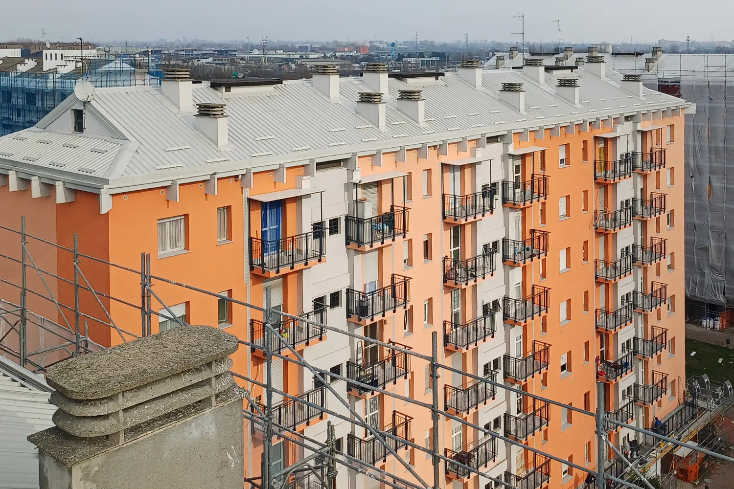 ✓ EMME-CI - I nostri lavori