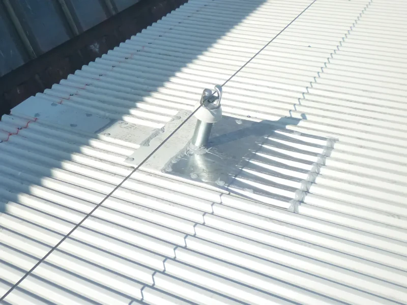Condominio Milano — copertura realizzata da Emme-ci